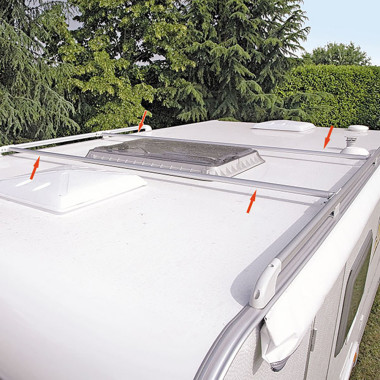 Fixing-Bar Rail