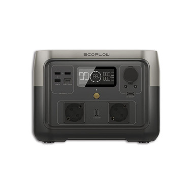 EcoFlow River 2 Max - 500 W