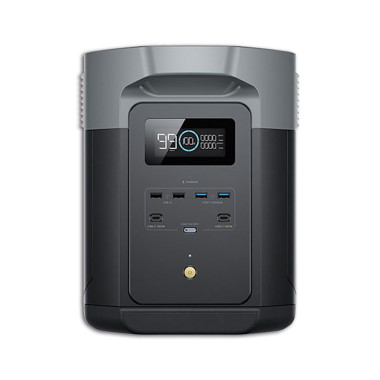 EcoFlow  Delta 2 Max - 2.400 W