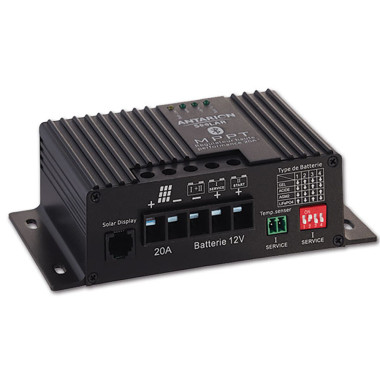 Regolatore Antarion MPPT - 320 W / Bluetooth