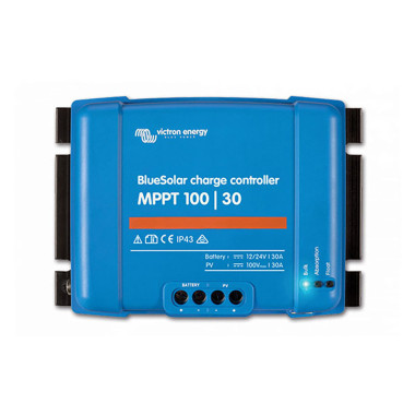 Regolatore MPPT 100/30A Victron