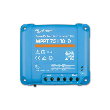 Regolatore MPPT 75/10 Bluetooth