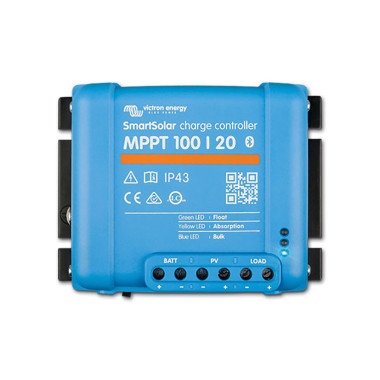 Regolatore MPPT 100/20 Bluetooth