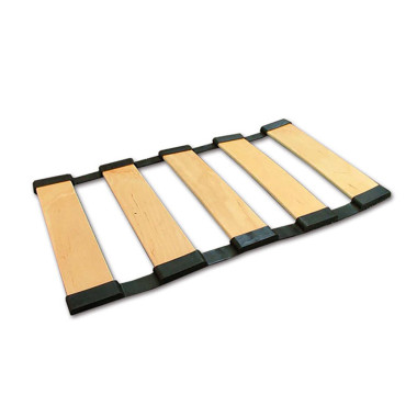 Rete letto singola avvolgibile 200x90 cm