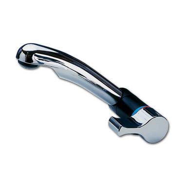 Miscelatore Style 2005 cromato per foro • Ø 26 mm