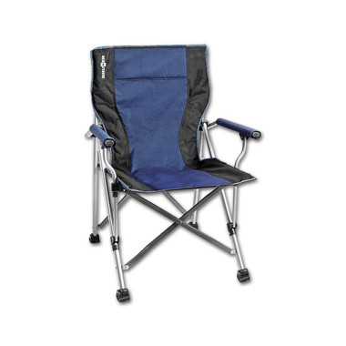 Sedia Raptor classic blu/nera