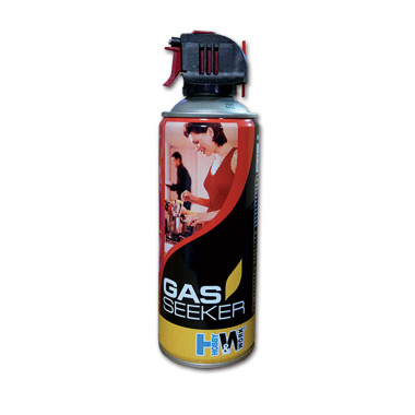 Rilevatore fughe gas spray 400 ml