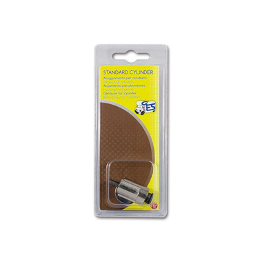 Alloggio per cilindretto FAP - blister