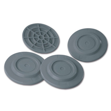 Plates Grey