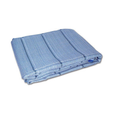 Stuoia blu chiaro 300 gr - 250 x 300 cm
