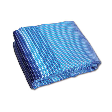 Stuoia blu chiaro 500 gr - 250 x 400 cm