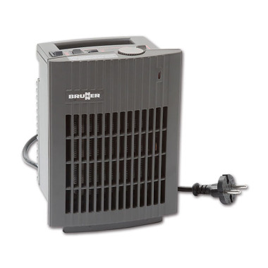 Stufa SOLAN ceramica 230 V 750/1500 W