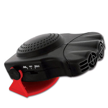 Stufetta 12 Volt 3 bocchette