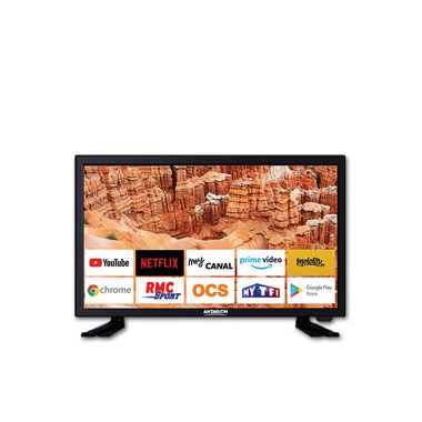 Smart TV LED Android  19"