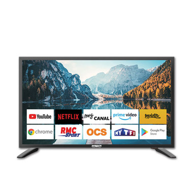 Smart TV LED Android 27"
