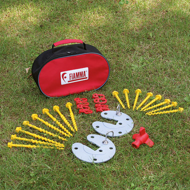 Kit Awning Pegs