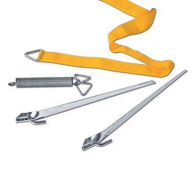 Tie Down Yellow