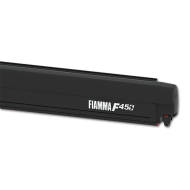 F45 S 400 - Deep Black / Royal Grey