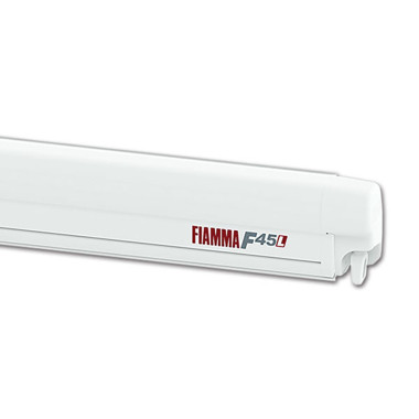 F45 L 550 - Polar White / Royal Blue