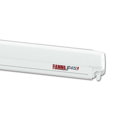 F45 L 550 - Polar White / Bordeaux