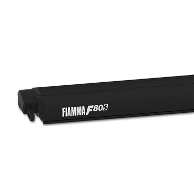 F80 S 400 - Deep Black Royal Grey