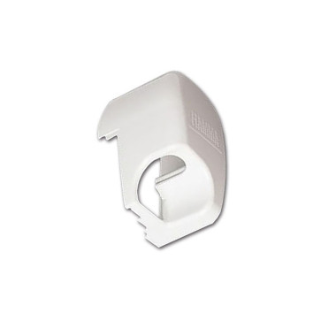 Cuffia destra con arganello ZIP / F45 Ti - Polar White