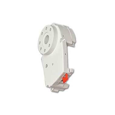 Spalletta sinistra F45 Ti - Polar White