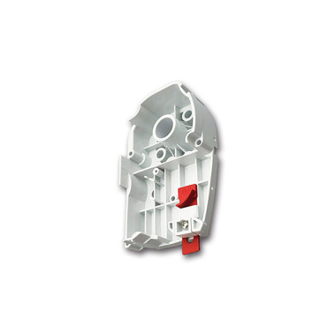 Spalletta destra F45 Ti - Polar White