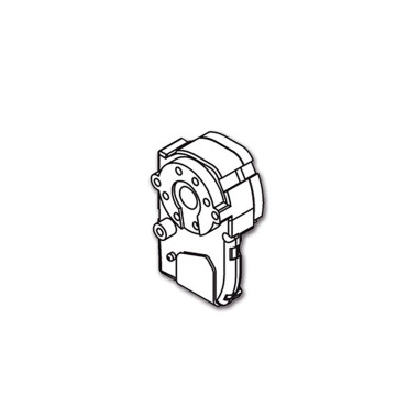 Kit spalletta sinistra completa F45 i - Polar White