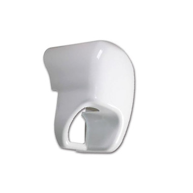 Cuffia destra con arganello F45 iL - Polar White
