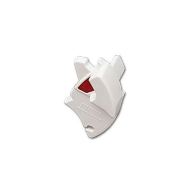 Spalletta frontale sinistra F65 S - Polar White / 260 - 400 cm