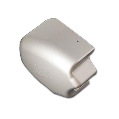 Cuffia sinistra F65 - Titanium