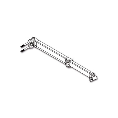 Braccio sinistro F45 S  - Polar White / 250 cm
