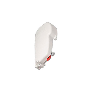 Cuffia SX F45 L/ZIP Polar White
