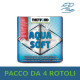 Thetford Carta Igienica Aqua Soft Pacco 4 Rotoli