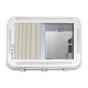 ExtraVENT 70 oblo’ 50 x 70 cm Con Led