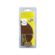 Cerniera piana in ottone 30x30 mm blister